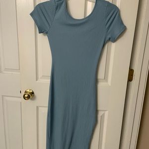 Saints 21 Blue long dress